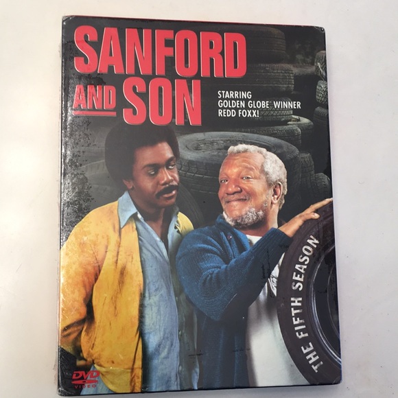Sanford and Son DVD The Fifth Season - Picture 2 of 6
